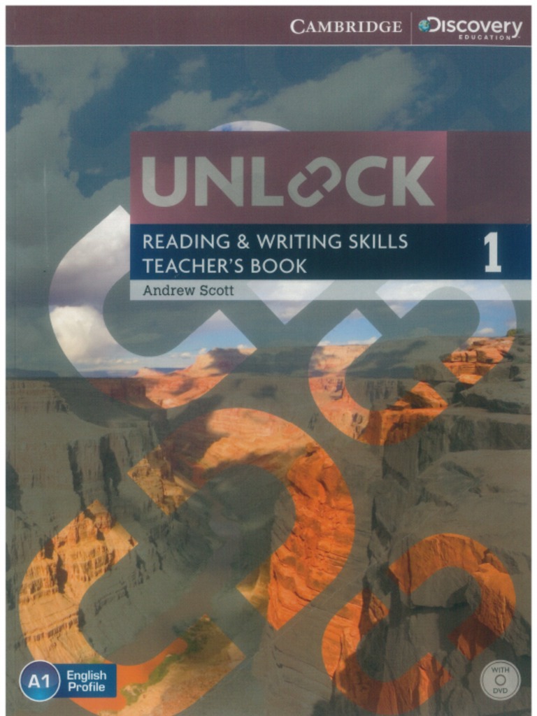 Unlock 1 Reading and Writing Teacher's Book PDF