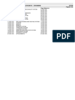 Massey Ferguson 9530 COMBINE (2012-2014) (CHC26101 - EHC26500) Parts Catalogue Manual