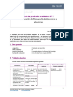 Guia de Productos Academicos 1 PS DESARROLLO