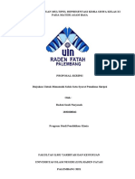 Revisi Proposal Analisis Multipel (Radesi 1830208042)