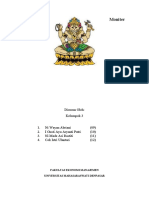 KEL 3-SISTEM MONITER INTERNASIONAL-bisnis Internasional