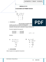 Modulo 15 - Matematica 3 CEBA.