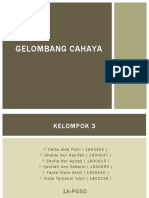 Gelombang Cahaya Kondas Ipa