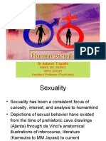 Human - Sexulaity 16 12 14