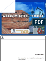 Geoquimica Del Petróleo