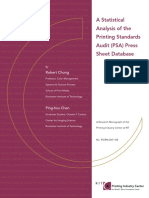 Statical Analysis Print