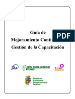 10 Guia Gestion Capacitacion 2015