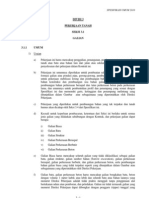 Spesifikasi Umum Bina Marga Divisi 3 2010 Pekerjaan Tanah