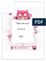 PLANO DE AULA DIARIO Ok