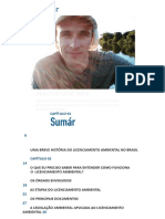 Ebook Formação Ambiental - Dicas como trabalhar com Licenciamento Ambiental - Joachim Graf Neto(1)