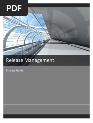 ServiceNow Process Guide RELEASE