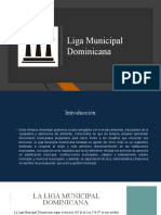 Liga Municipal Dominicana