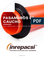 Brochure - Pasamuros de Caucho