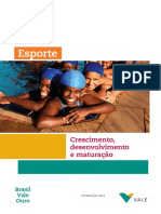 Crescimento, Desenvolvimento e Maturação - Fundação Vale