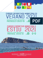 Cursos Verano 2021