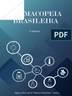 Farmacopeia Brasileira Agencia Nacional