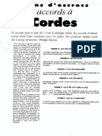 Plans D'Escrocs Cordes à Vides