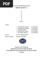 Tugas Mini Research 1