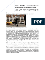 Un Impuesto Mínimo Del 15 Por Ciento A Las Multinacionales