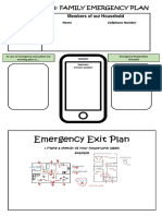 House Disaster Profiling