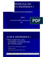 1-PENGANTAR KIMIA ANORGANIK 1 (Compatibility Mode)