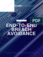 End-To-End Breach Avoidance: Gravityzone™