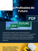 As Profissões Do Futuro PDF