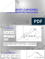 s2 - Mov Curvilíneo - Rectangulares