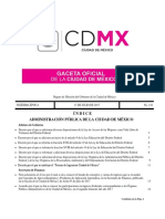 Apoyo económico CACI CDMX 2017