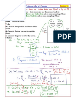 ME345 Professor John M. Cimbala: Example: Basic Electronics