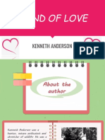 Bond of Love: Kenneth Anderson