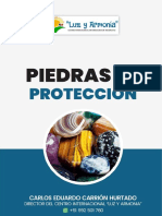Piedras para Proteccion Luz y Armonia Peru