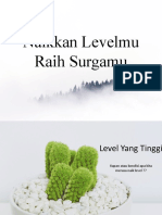 Naikkan Levelmu