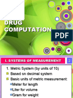 Drug Computation IV Comp