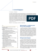 Vessies Neurologiques