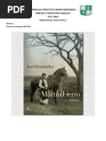 Martín Fierro TP Mancomunado