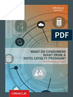 What Do Consumers Want From A Hotel Loyalty Program?: Global Survey Data and Insights