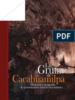 La Gruta de Cacahuamilpa