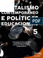 Ebook Capitalismo Contemporâneo e políticas educacionais.
