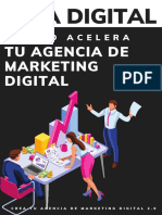 Tu Agencia de Marketing Digital: Crea O Acelera