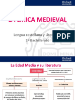 Lirica Medieval