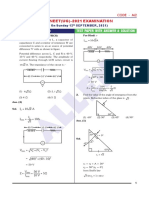 Neet 2021 Physics Paper With Solution