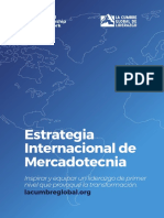 Estrategia Internacional de Mercadotecnia GLN CGL V3