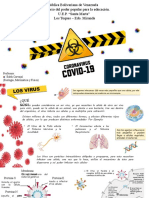 Covid - 19 [Biología, Física, Matemática]