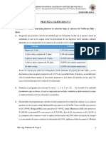 Programación I - Práctica Calificada 2