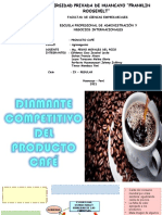 Producto Café