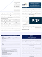 Formulario Registral No. 7 - LEY 27157 - Prescripcion