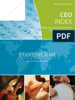 Index: Stanton Chase Turkey