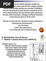 Download Pemboran Eksplorasi by deadromeo SN52746990 doc pdf