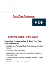 Cash Flow Statement 2019 Session 13 Shared